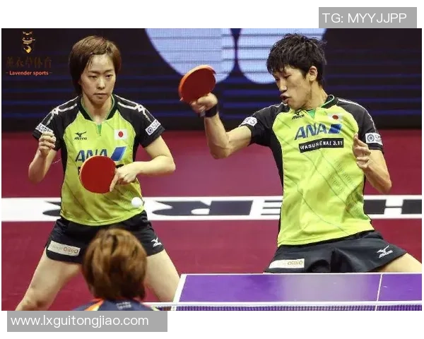 西安乒乓球队默契配合的关键因素与战术分析探讨