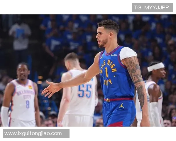 小迈克尔波特：从篮球新星到未来巨星的成长之路